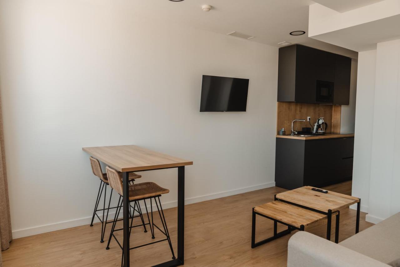 Eszentrico Suites Jerez Jerez de la Frontera Exterior foto